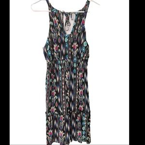 Mossimo Aztec/tribal print Dress (S)
